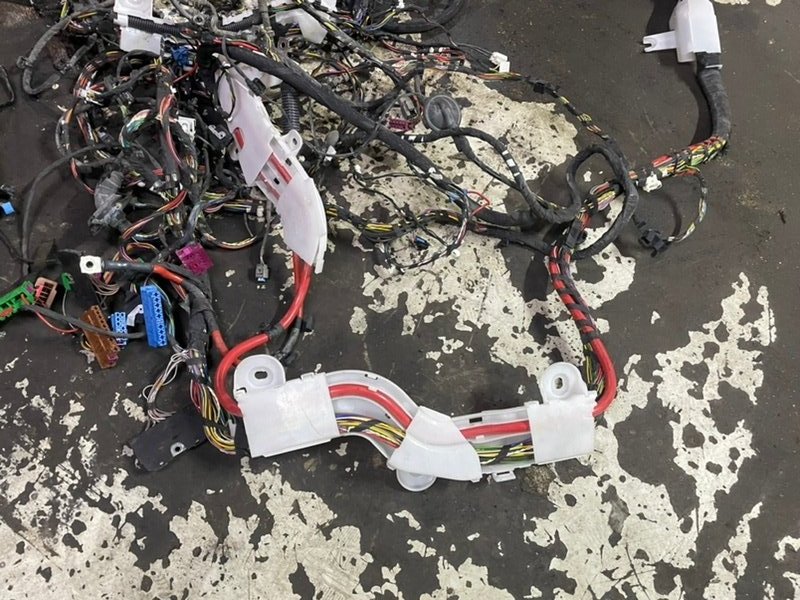 Проводка (коса)