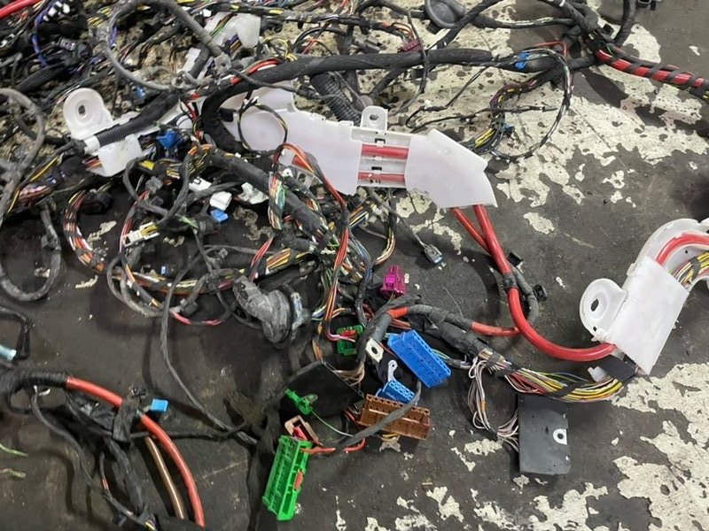 Проводка (коса)