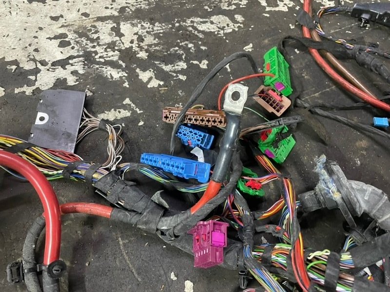 Проводка (коса)