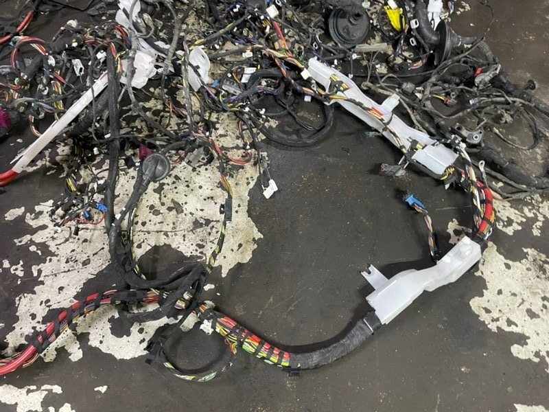 Проводка (коса)