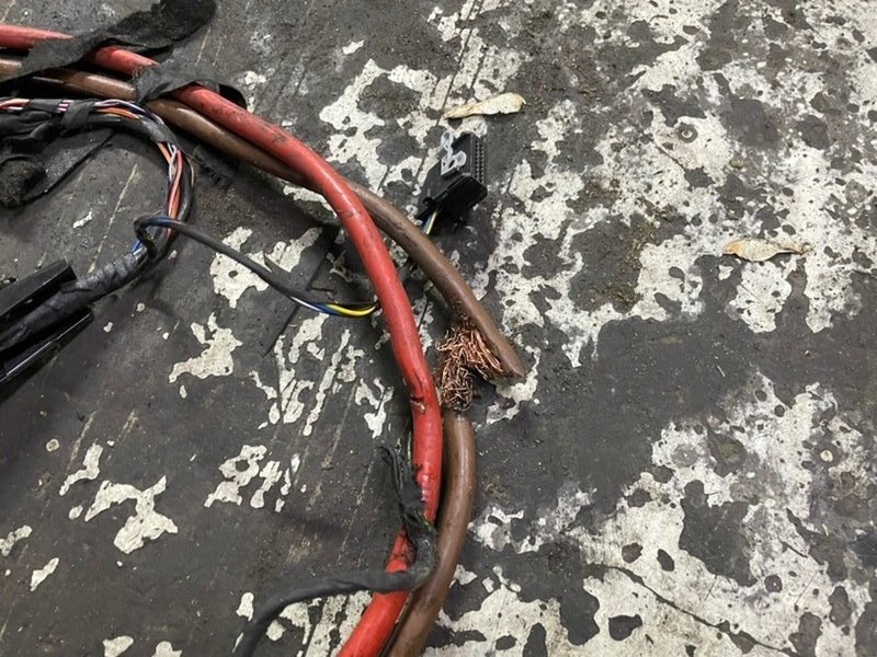 Проводка (коса)