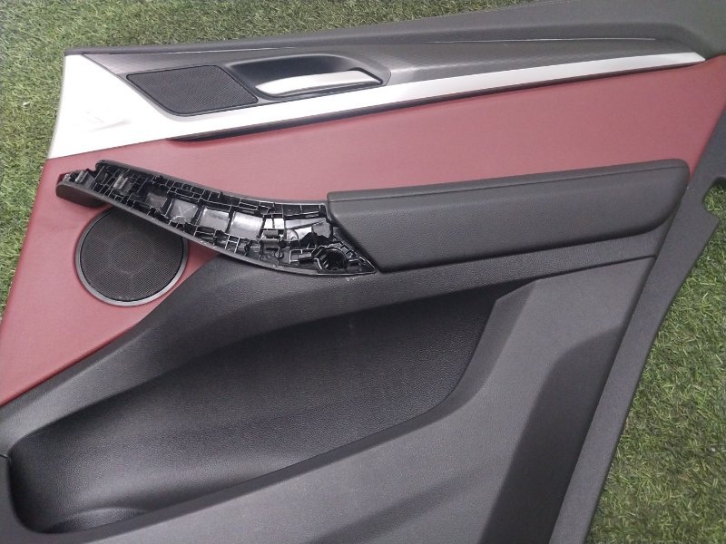 Обшивка двери задней правой