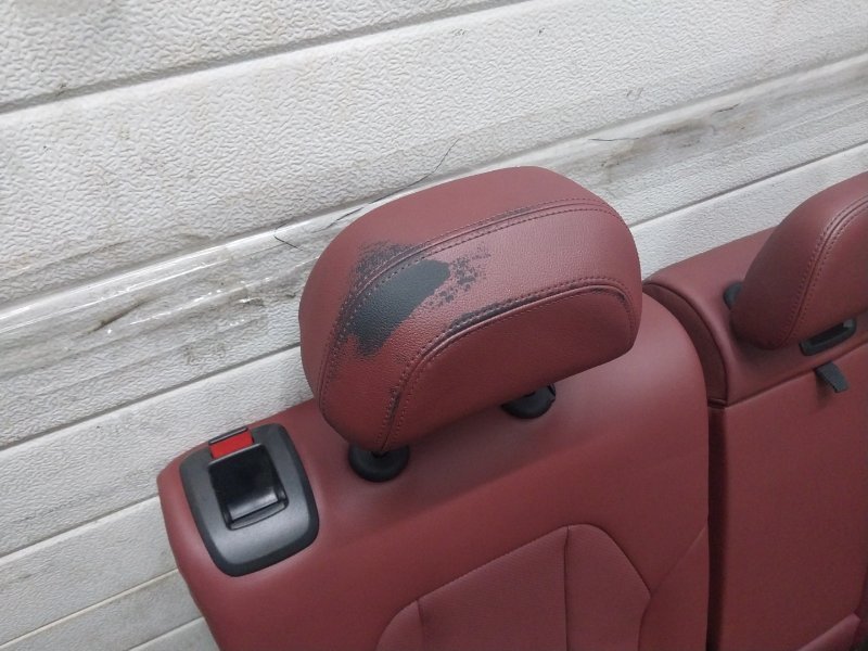 Сиденье салонное