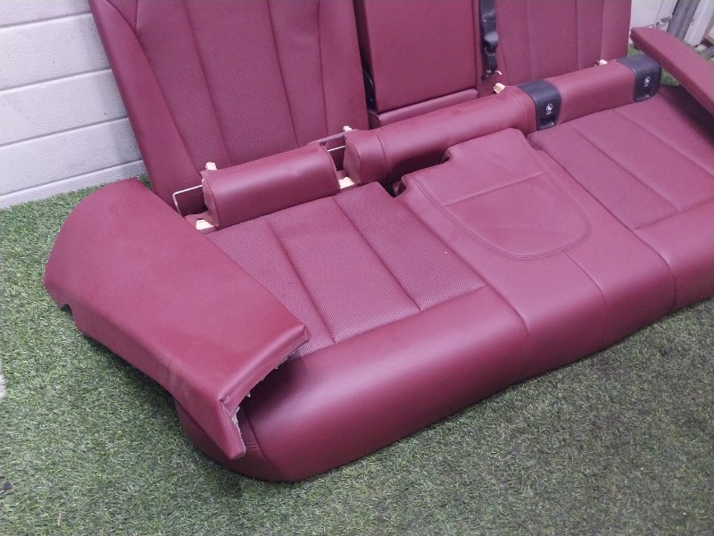 Сиденье салонное