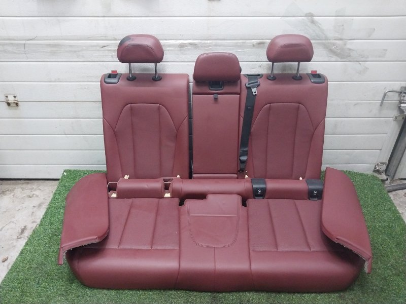 Сиденье салонное