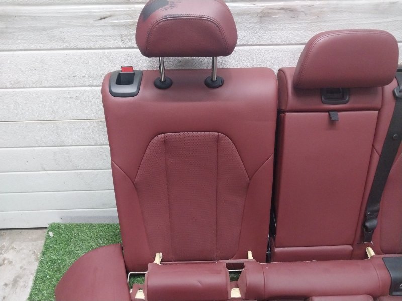 Сиденье салонное