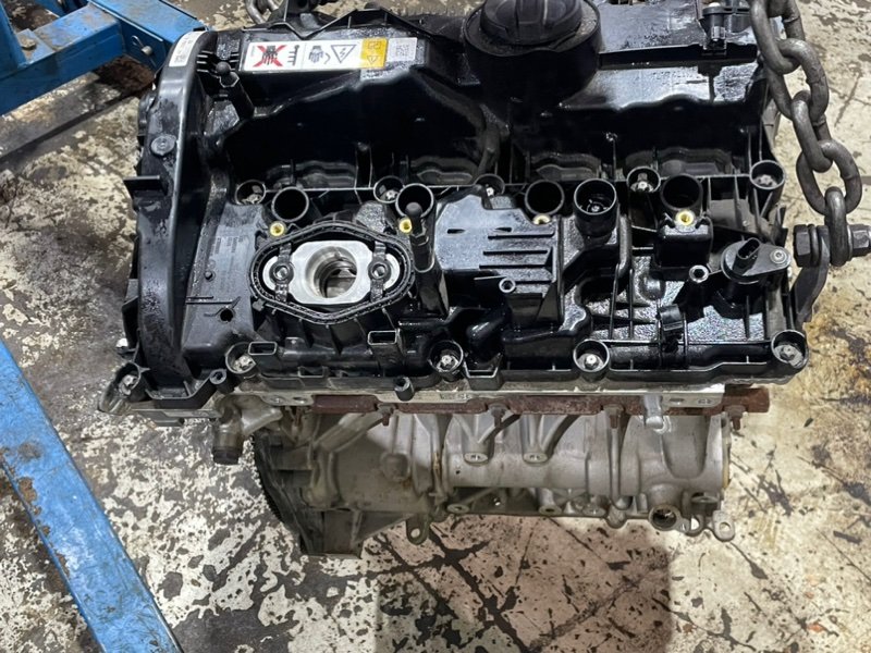 Двигатель (ДВС)