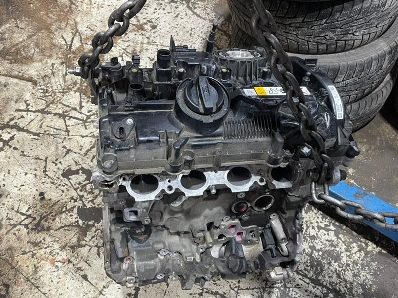 Двигатель (ДВС)