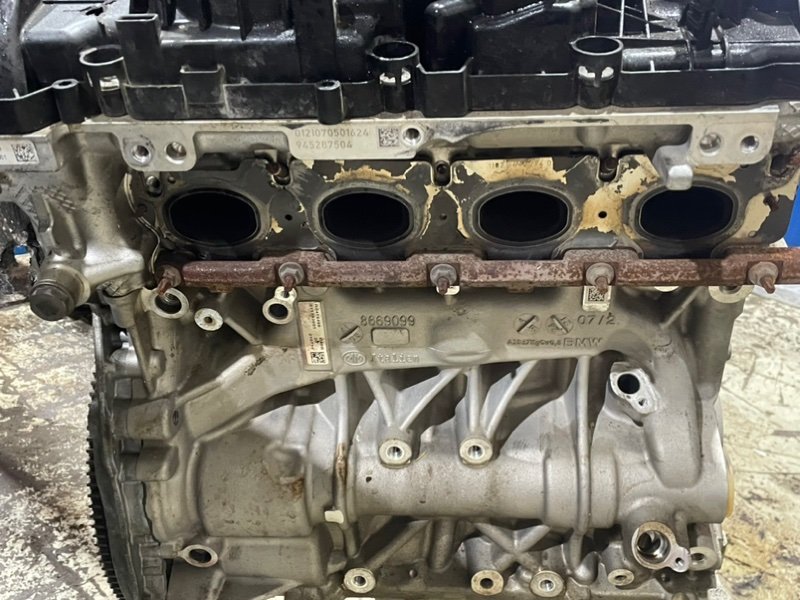 Двигатель (ДВС)