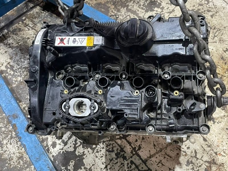 Двигатель (ДВС)