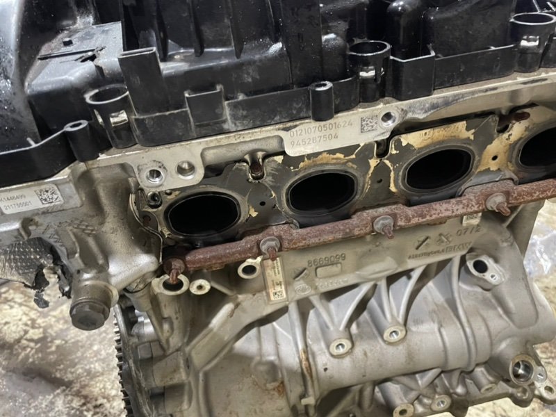 Двигатель (ДВС)