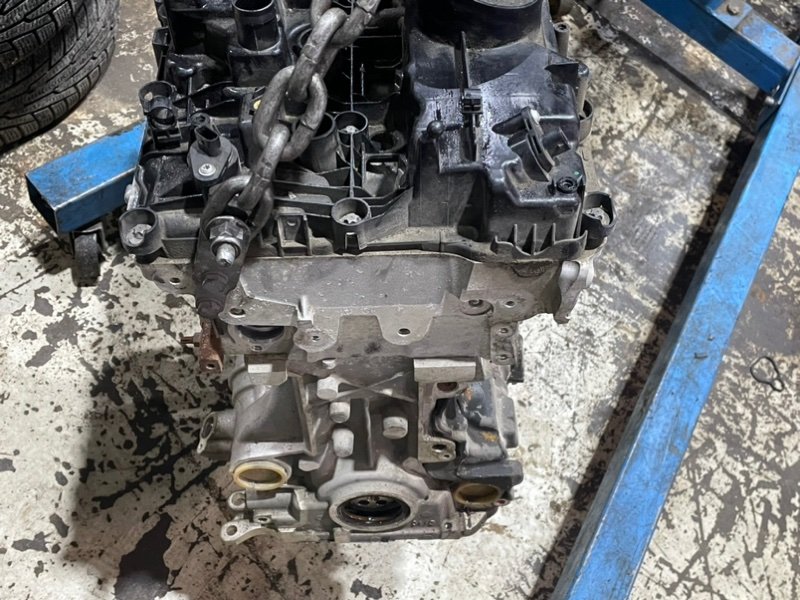 Двигатель (ДВС)