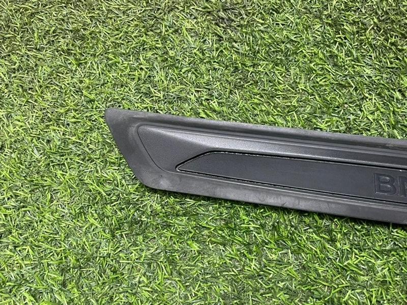 Накладка порога (внутренняя)