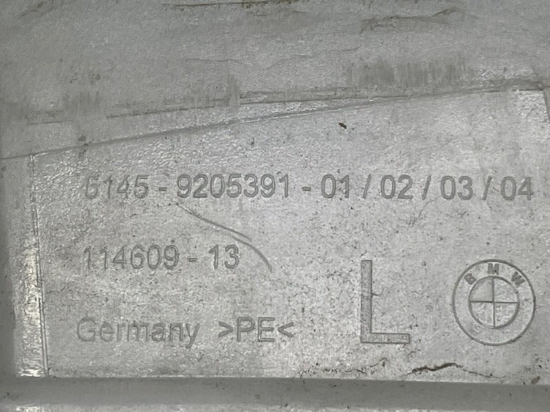 Воздуховод отопителя