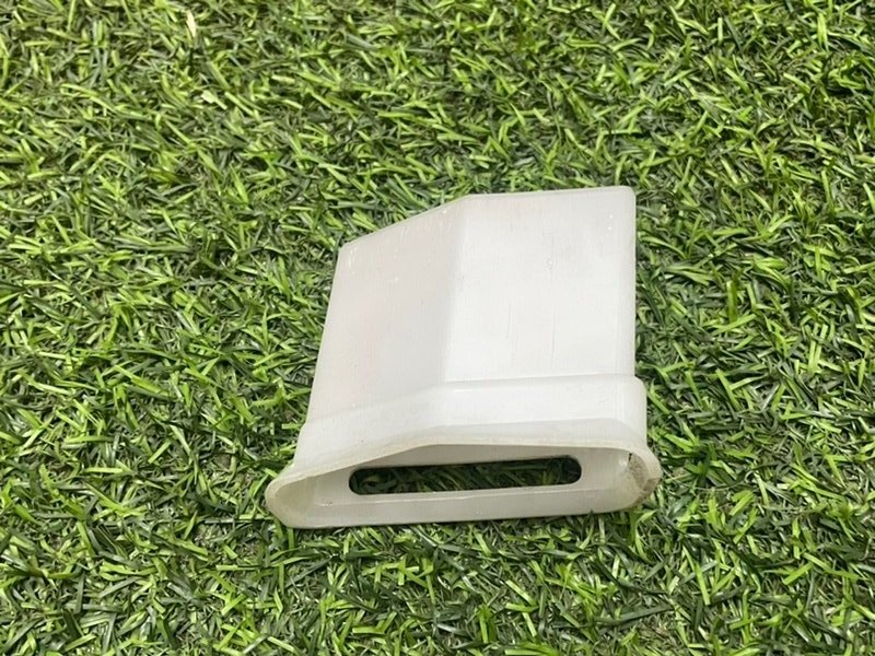 Воздуховод отопителя