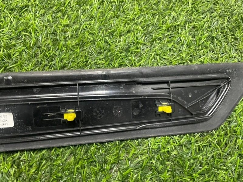 Накладка порога (внутренняя)