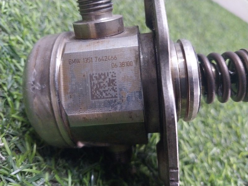 ТНВД (Топливный насос высокого давления)