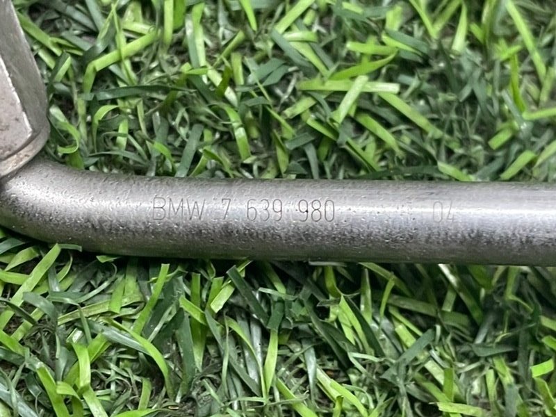 Трубка топливная