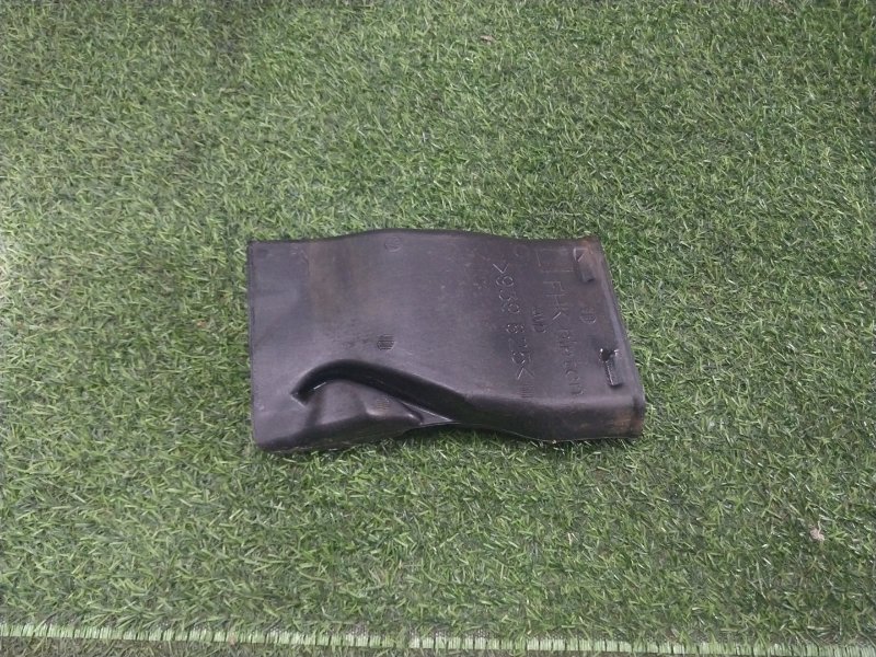 Воздуховод отопителя