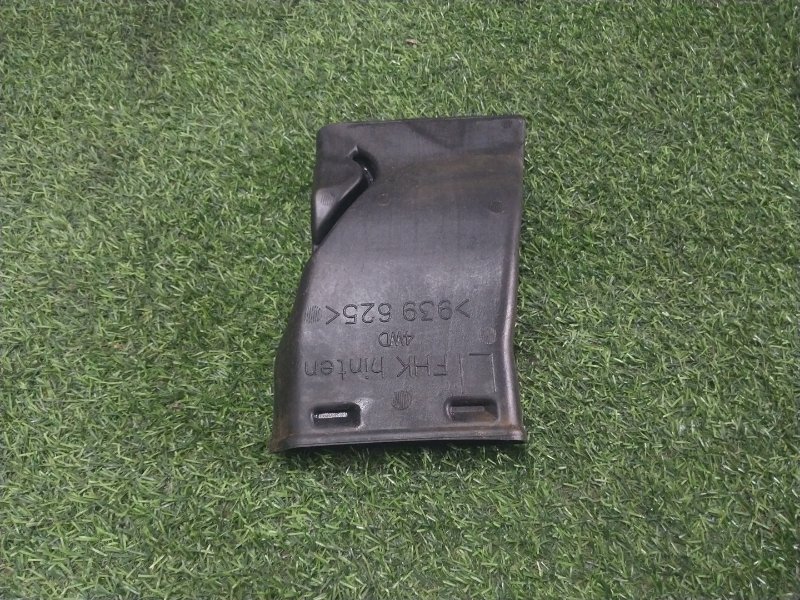 Воздуховод отопителя