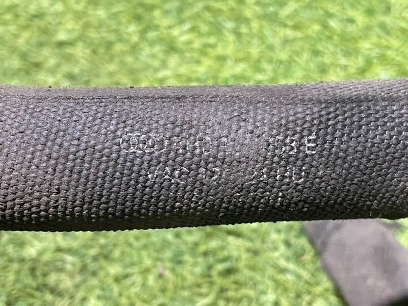 Трубка системы охлаждения