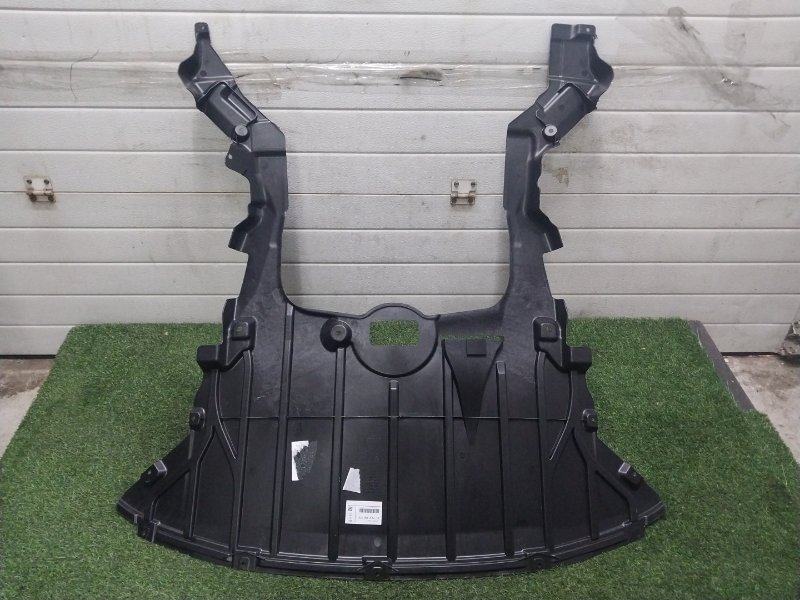 Защита картера