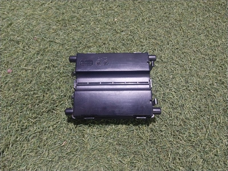 Блок управления климатической установкой