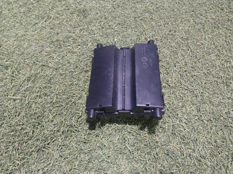 Блок управления климатической установкой