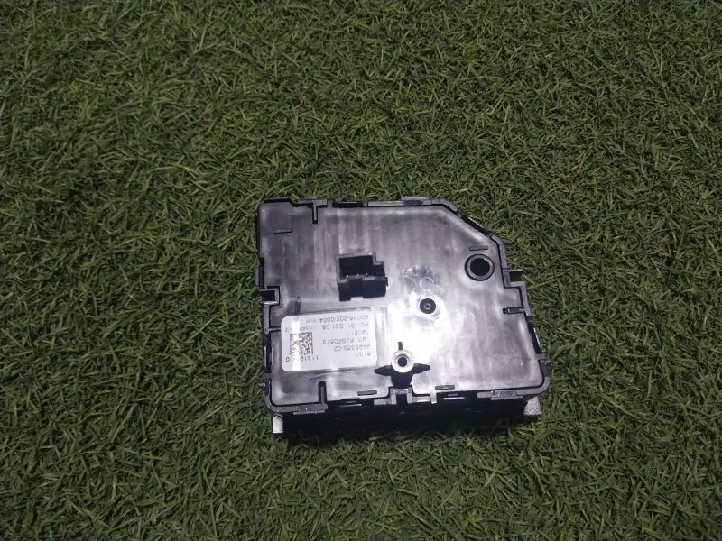 Блок управления подвеской