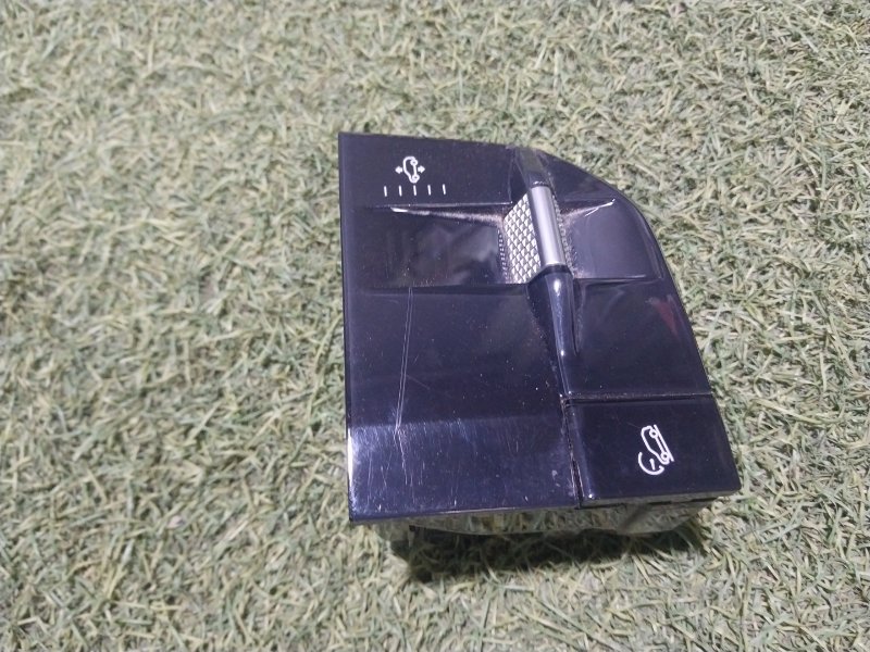 Блок управления подвеской