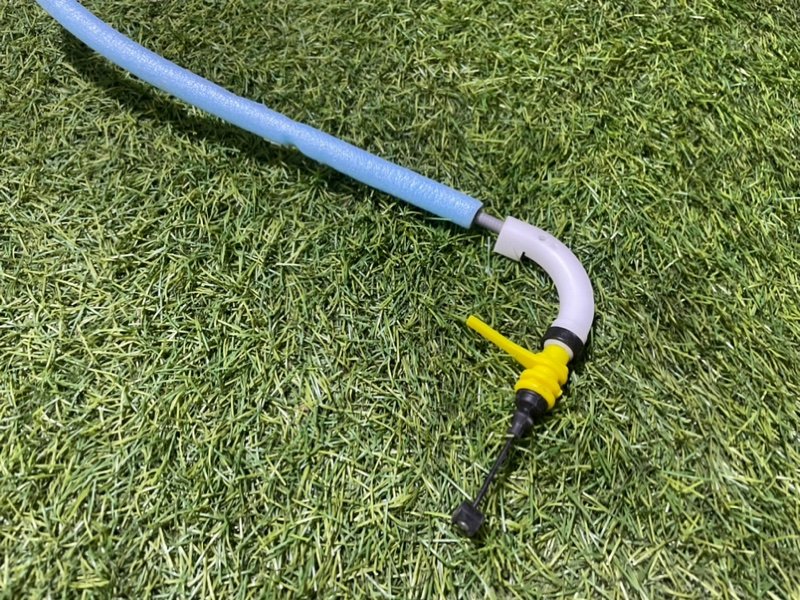 Замок двери передней левой