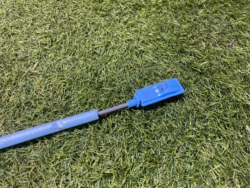 Трос открывания двери