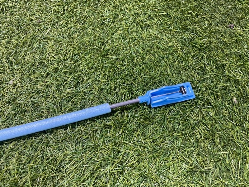 Трос открывания двери