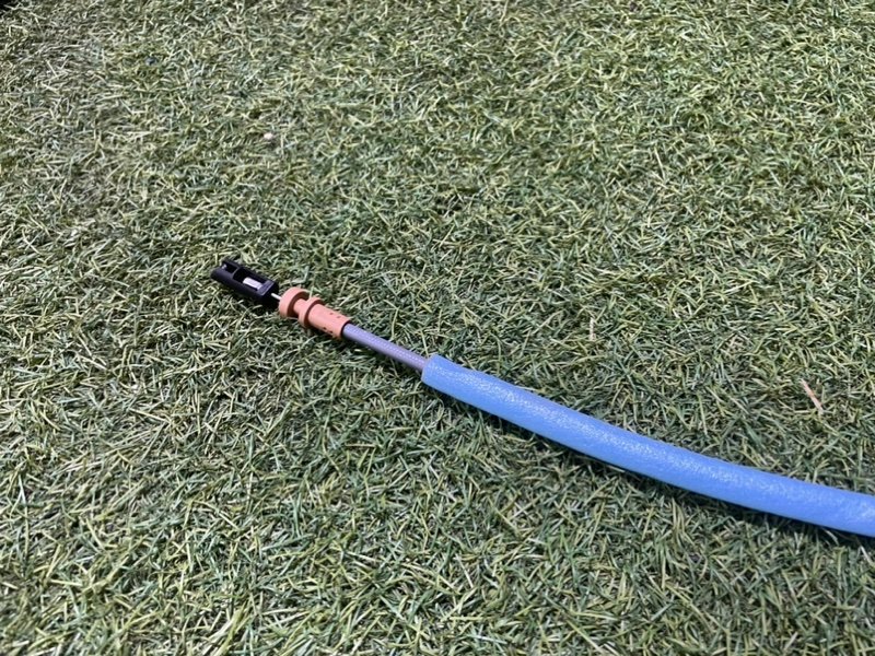 Трос открывания двери