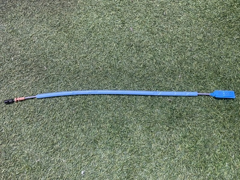 Трос открывания двери