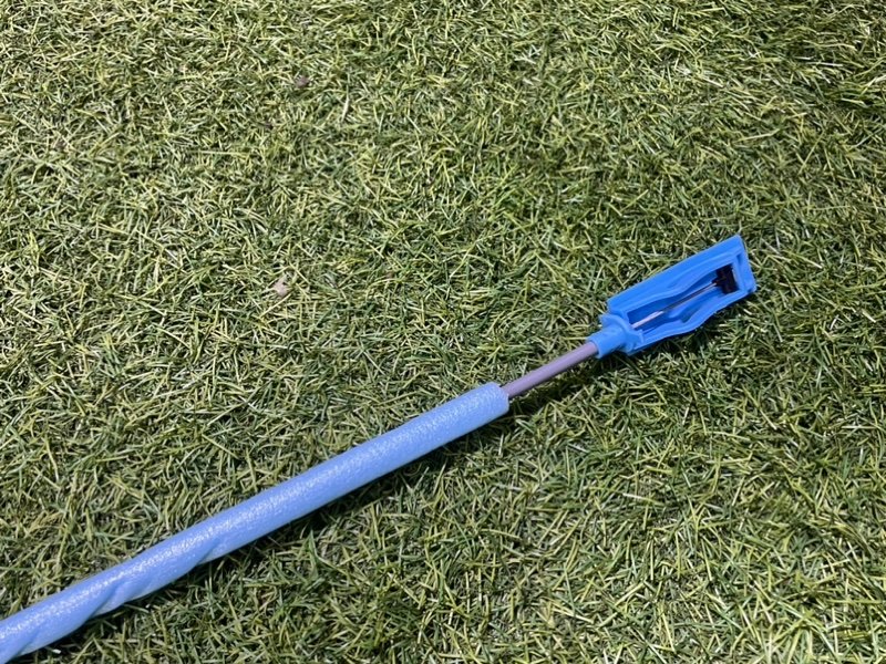 Трос открывания двери