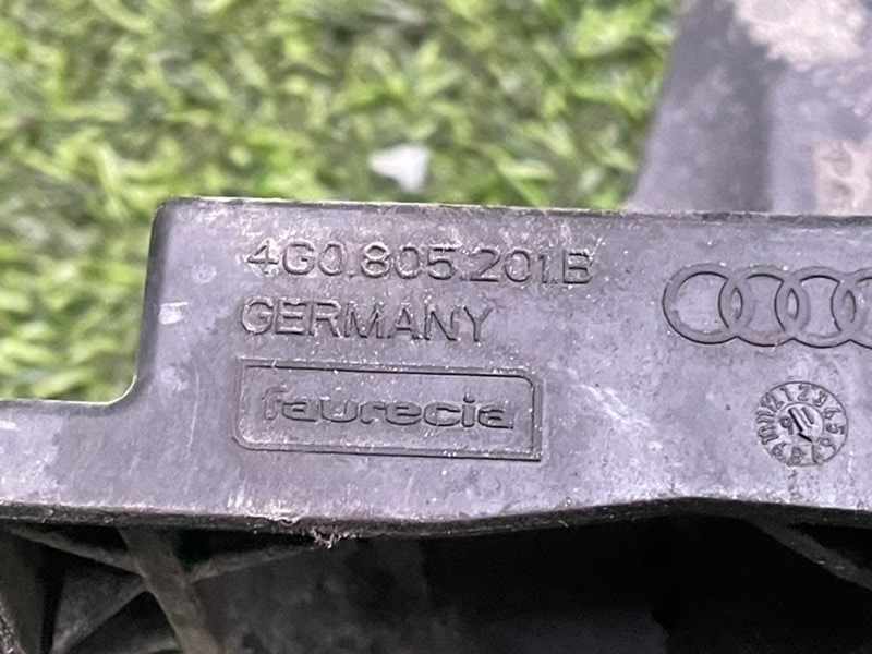 Кронштейн радиатора