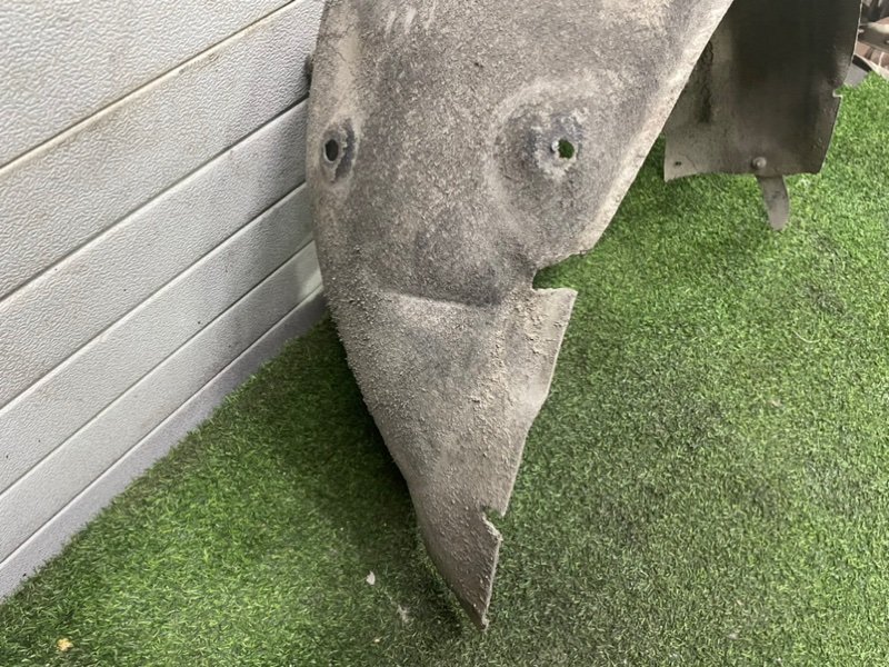 Локер задний правый