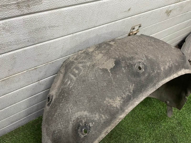 Локер задний правый