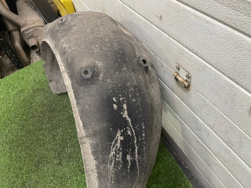 Локер задний правый