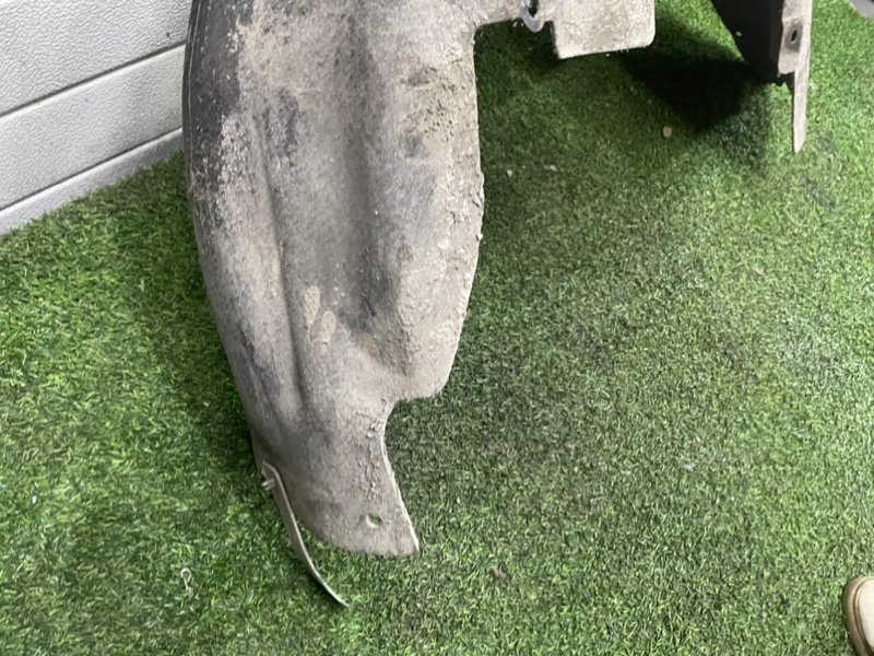 Локер задний правый