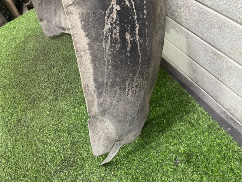 Локер задний правый