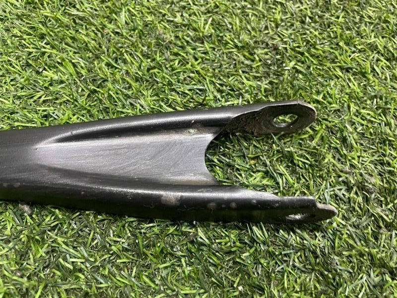 Рычаг задний