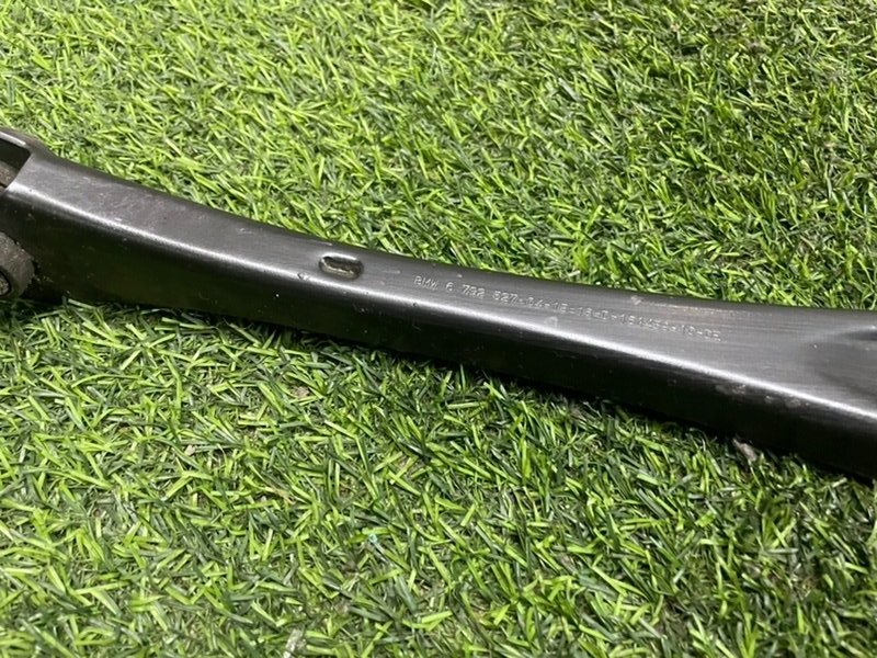 Рычаг задний