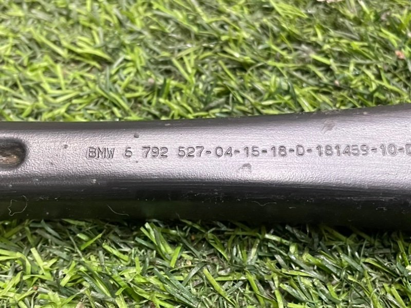 Рычаг задний