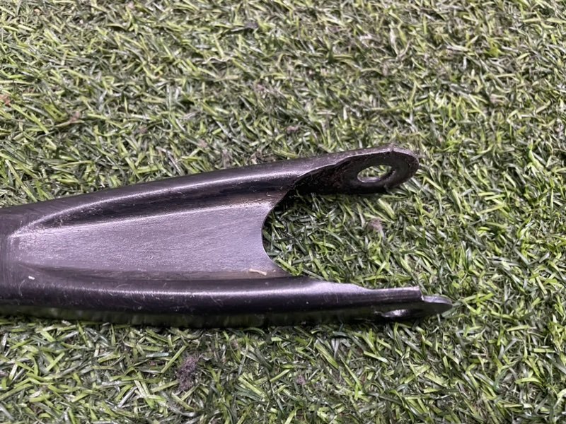 Рычаг задний