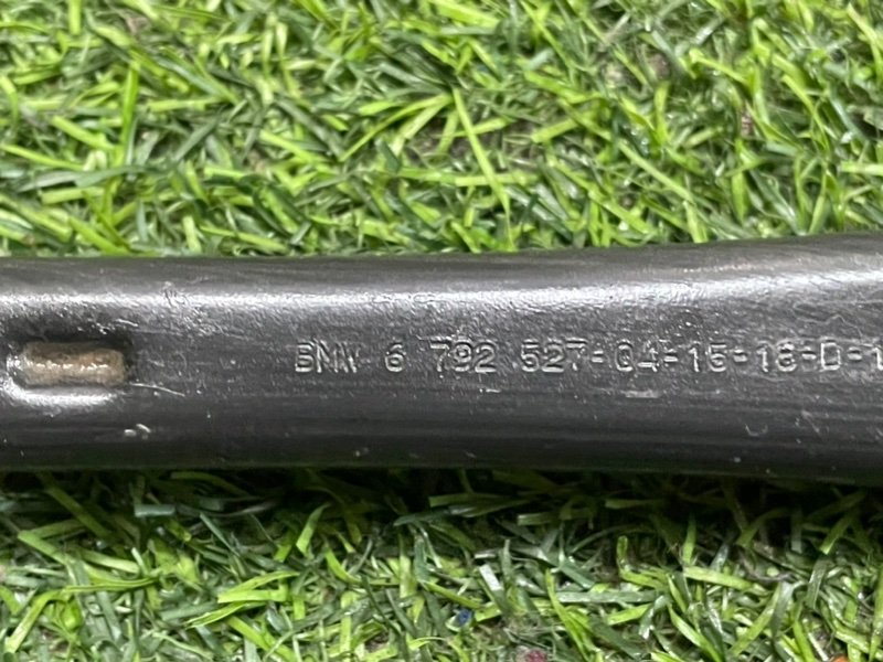 Рычаг задний