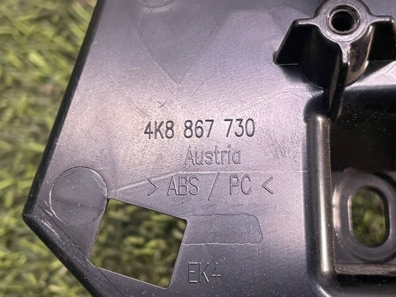 Кронштейн крепежный вспомогательный (разного назначения)