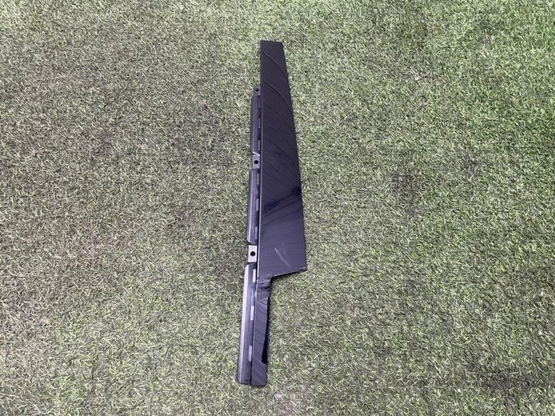 Обшивка стойки