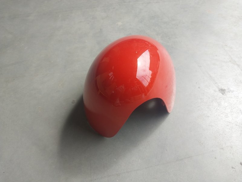 Накладка зеркала левого